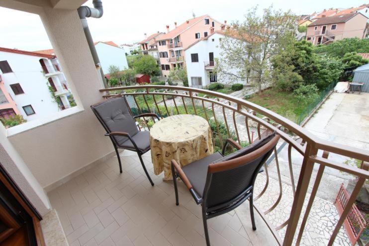 Apartments Fabris Rovinj Exteriér fotografie