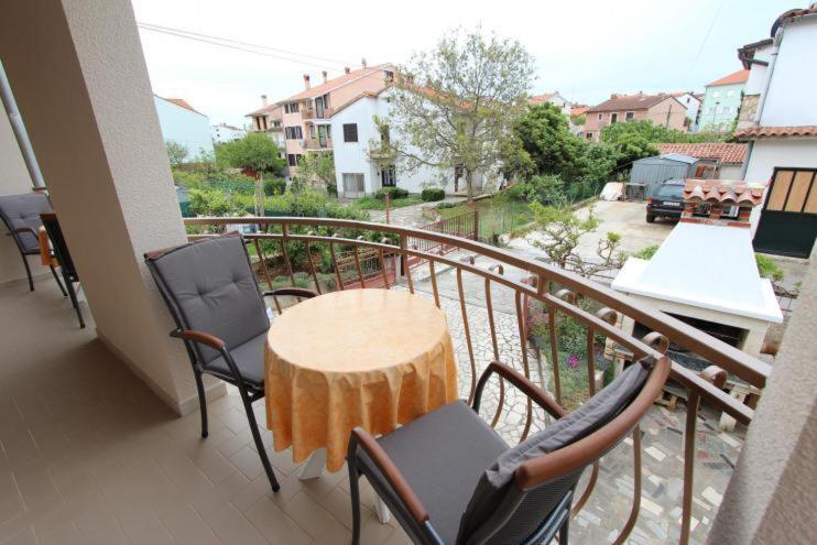 Apartments Fabris Rovinj Exteriér fotografie