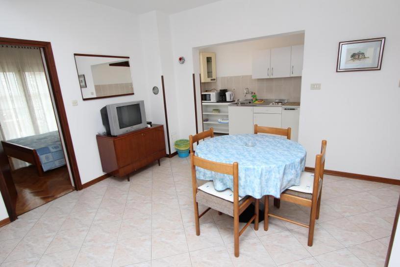 Apartments Fabris Rovinj Exteriér fotografie